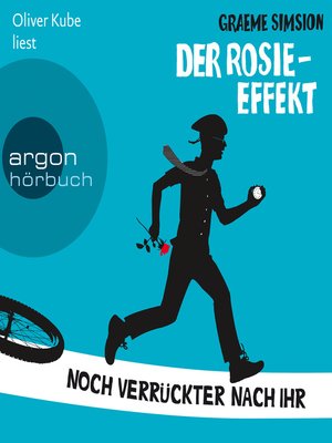 cover image of Der Rosie-Effekt--Das Rosie-Projekt, Band 2